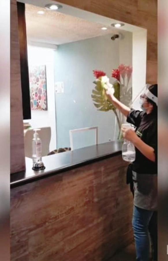 Hotel Boutique Valverde Santa Elena San Salvador Kültér fotó