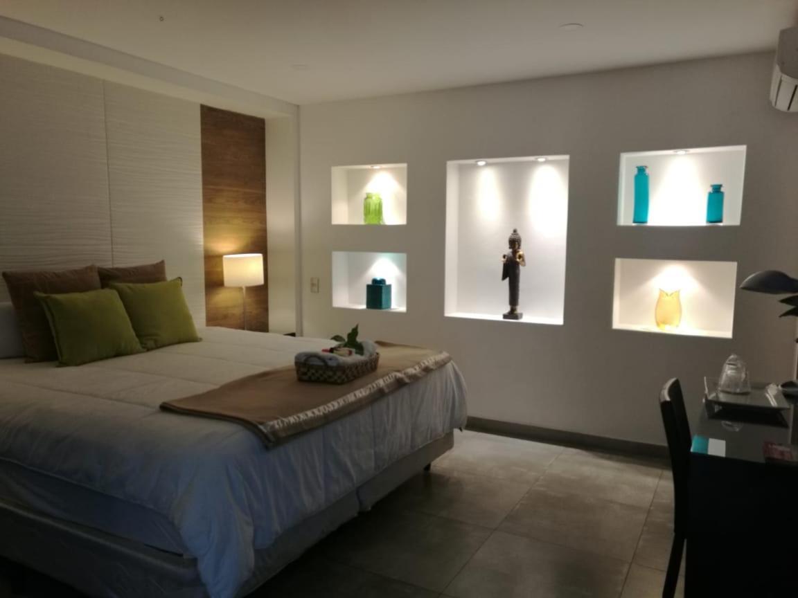 Hotel Boutique Valverde Santa Elena San Salvador Kültér fotó