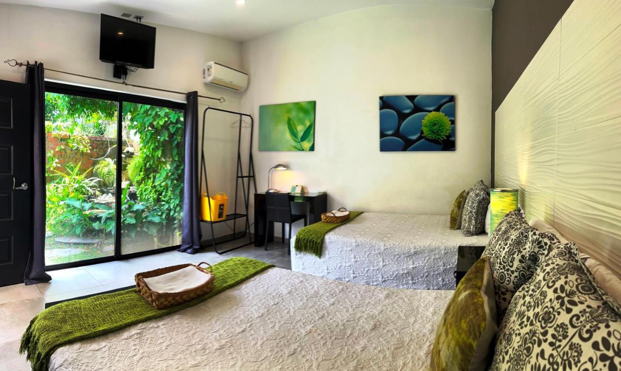 Hotel Boutique Valverde Santa Elena San Salvador Kültér fotó