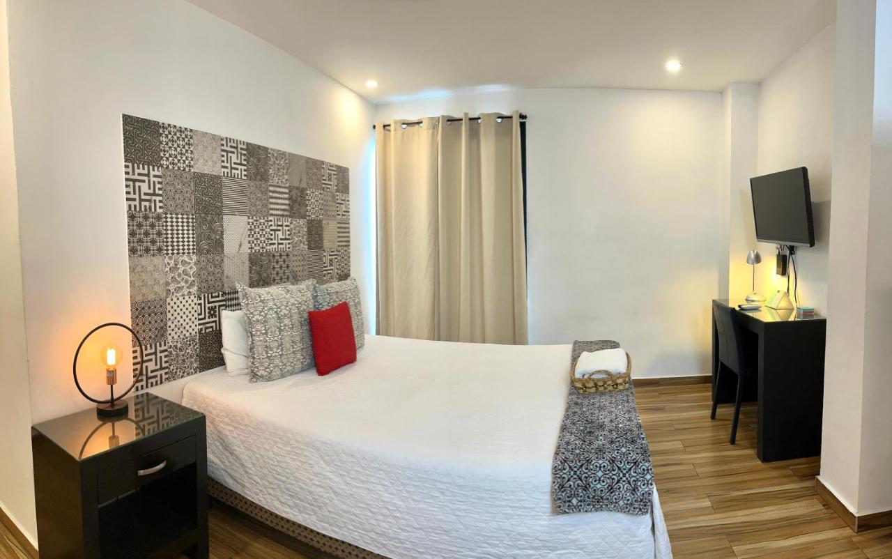 Hotel Boutique Valverde Santa Elena San Salvador Kültér fotó