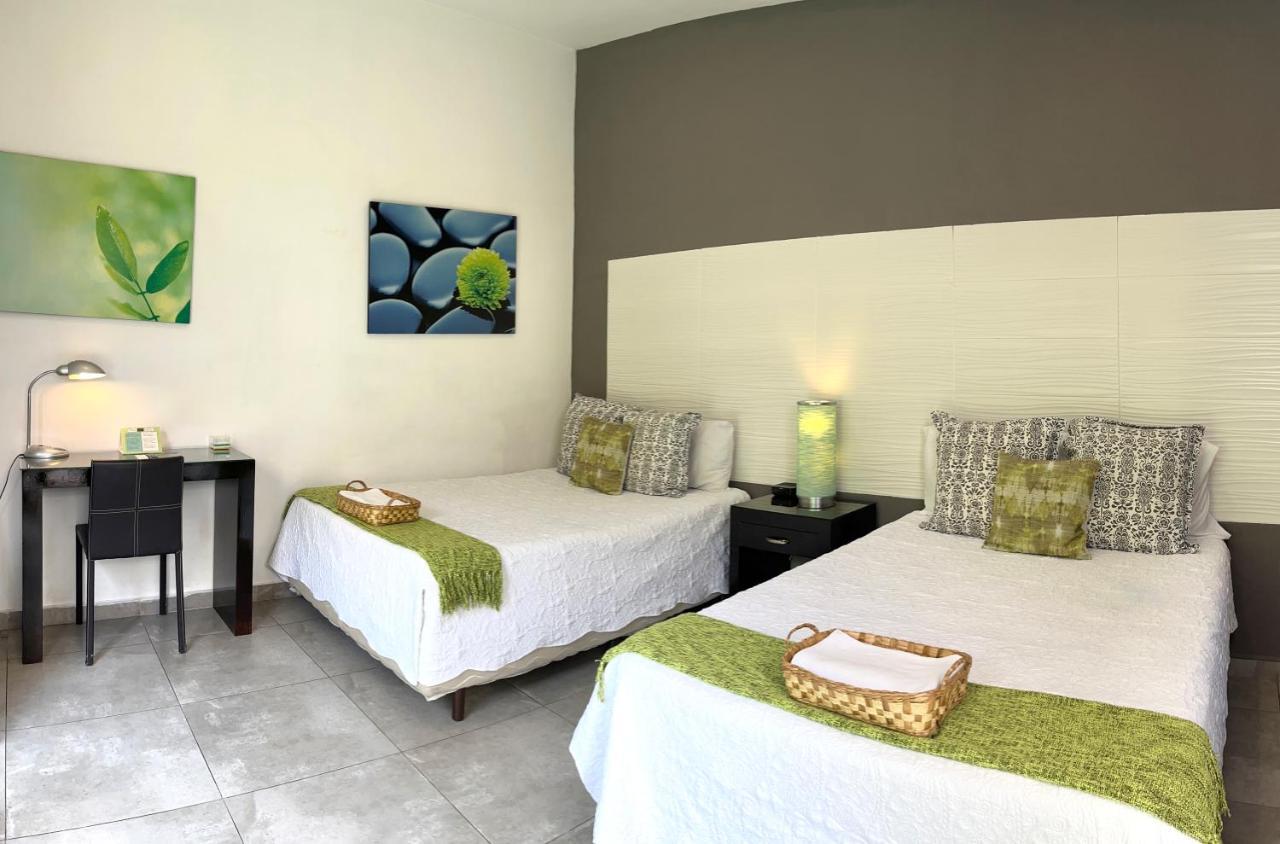 Hotel Boutique Valverde Santa Elena San Salvador Kültér fotó