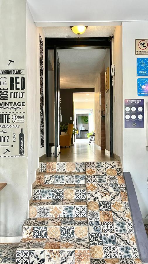 Hotel Boutique Valverde Santa Elena San Salvador Kültér fotó