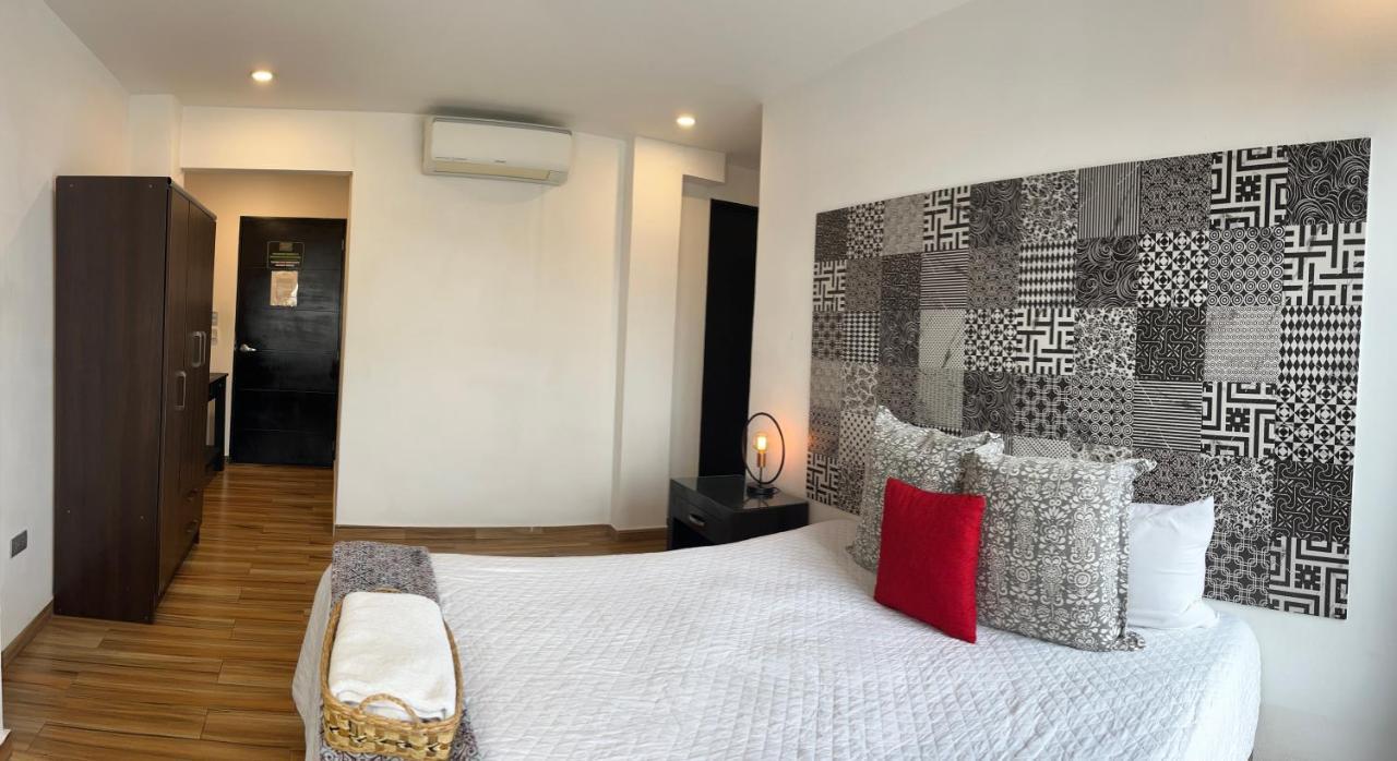 Hotel Boutique Valverde Santa Elena San Salvador Kültér fotó
