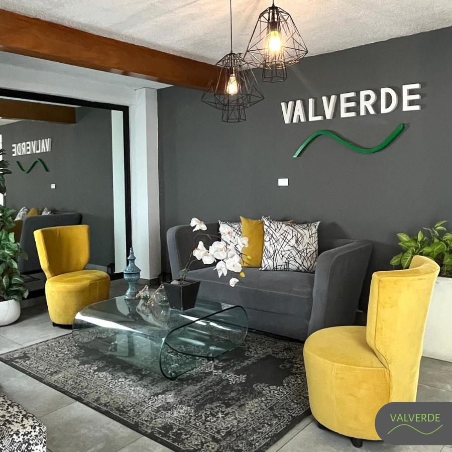 Hotel Boutique Valverde Santa Elena San Salvador Kültér fotó