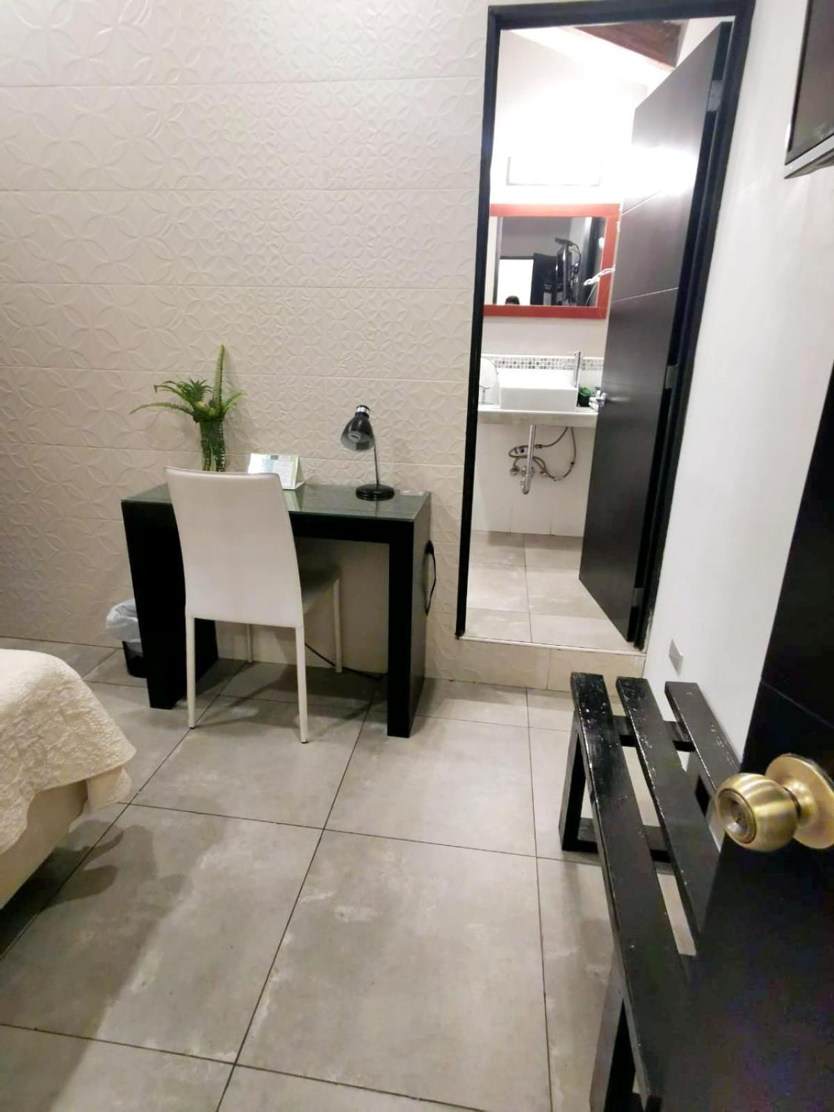Hotel Boutique Valverde Santa Elena San Salvador Kültér fotó