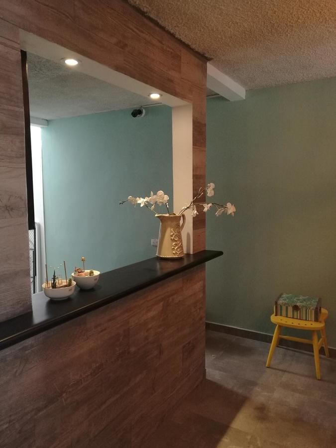 Hotel Boutique Valverde Santa Elena San Salvador Kültér fotó