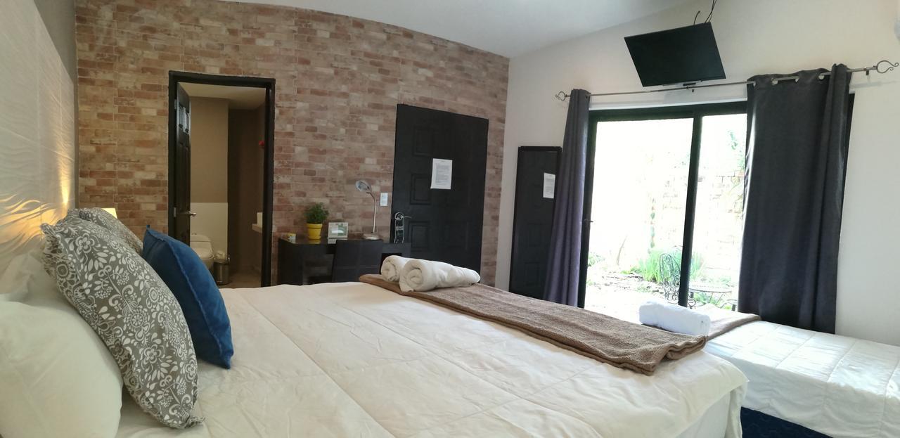 Hotel Boutique Valverde Santa Elena San Salvador Kültér fotó