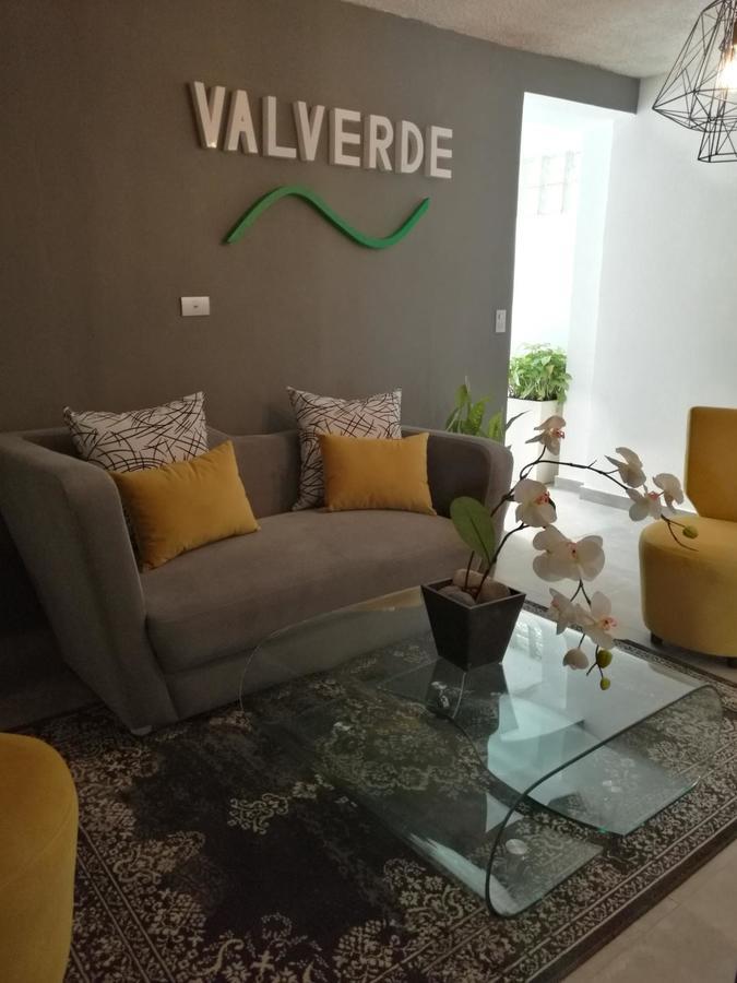 Hotel Boutique Valverde Santa Elena San Salvador Kültér fotó