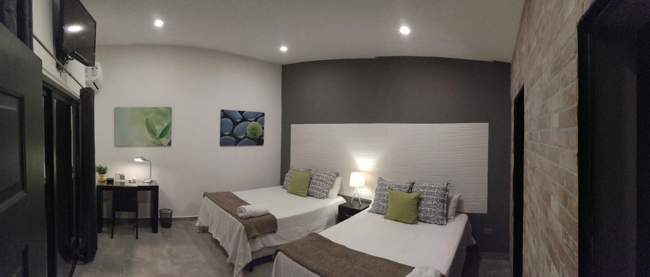 Hotel Boutique Valverde Santa Elena San Salvador Kültér fotó