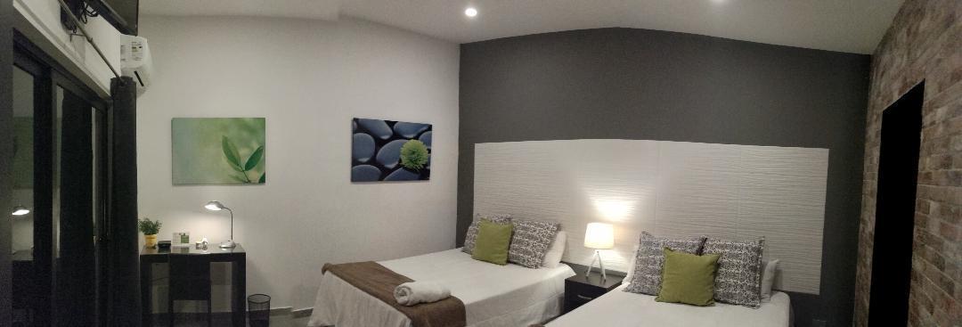 Hotel Boutique Valverde Santa Elena San Salvador Kültér fotó