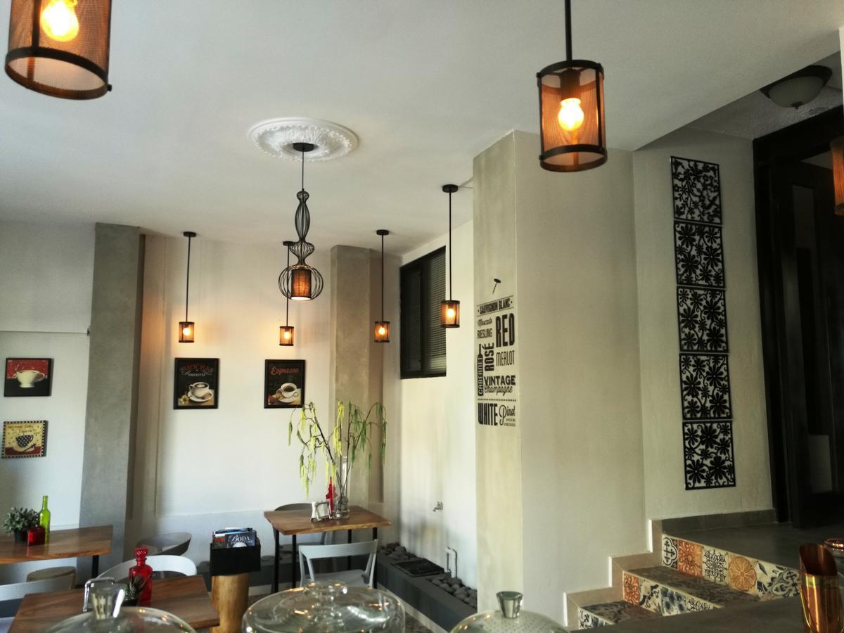 Hotel Boutique Valverde Santa Elena San Salvador Kültér fotó