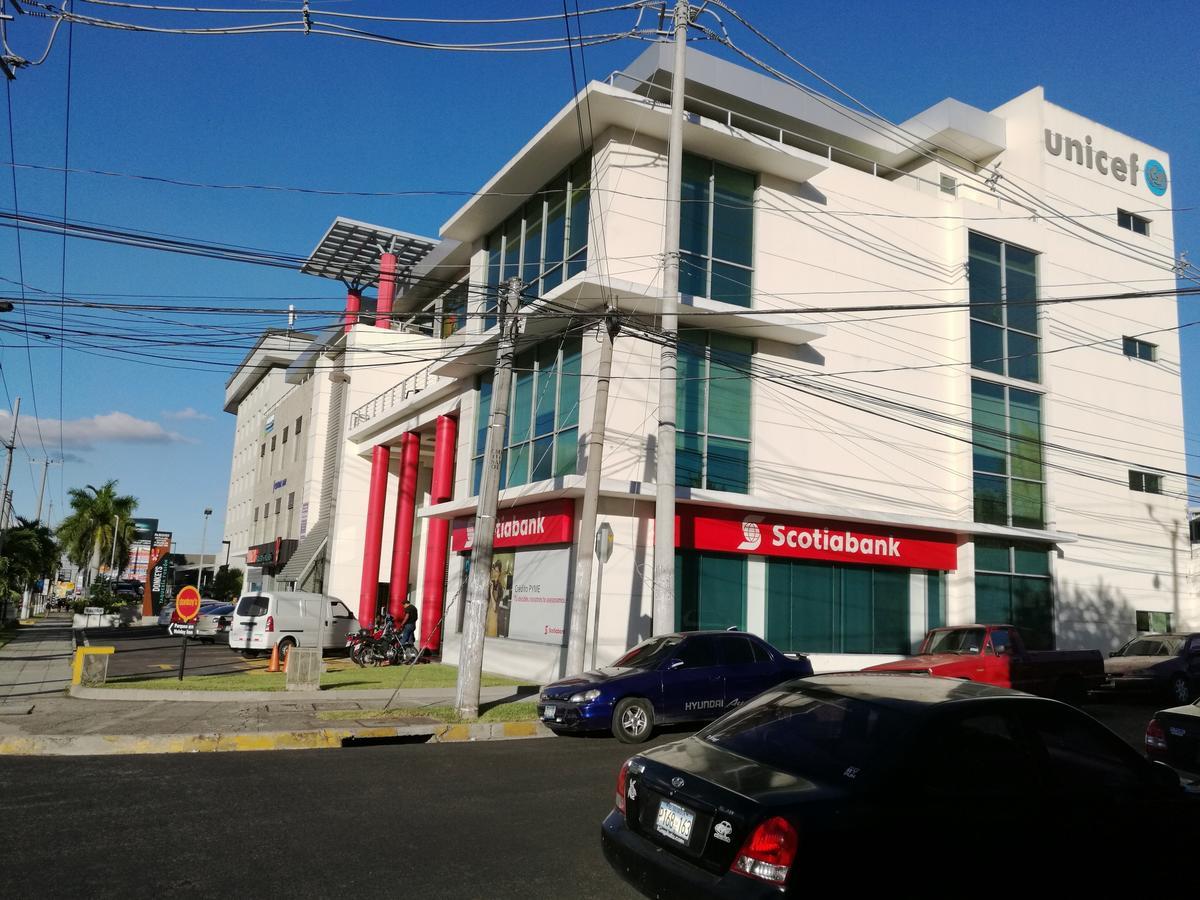 Hotel Boutique Valverde Santa Elena San Salvador Kültér fotó