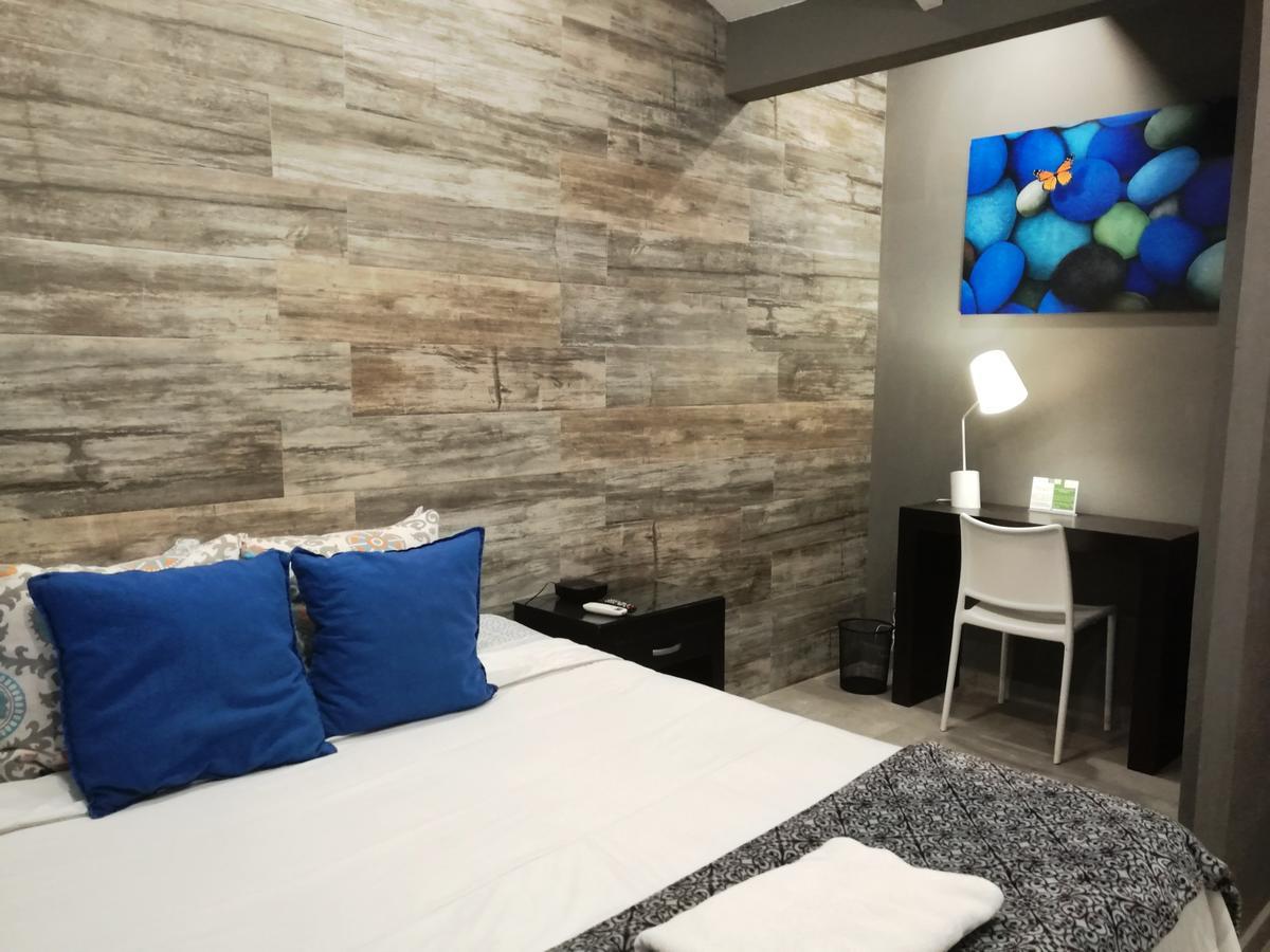 Hotel Boutique Valverde Santa Elena San Salvador Kültér fotó