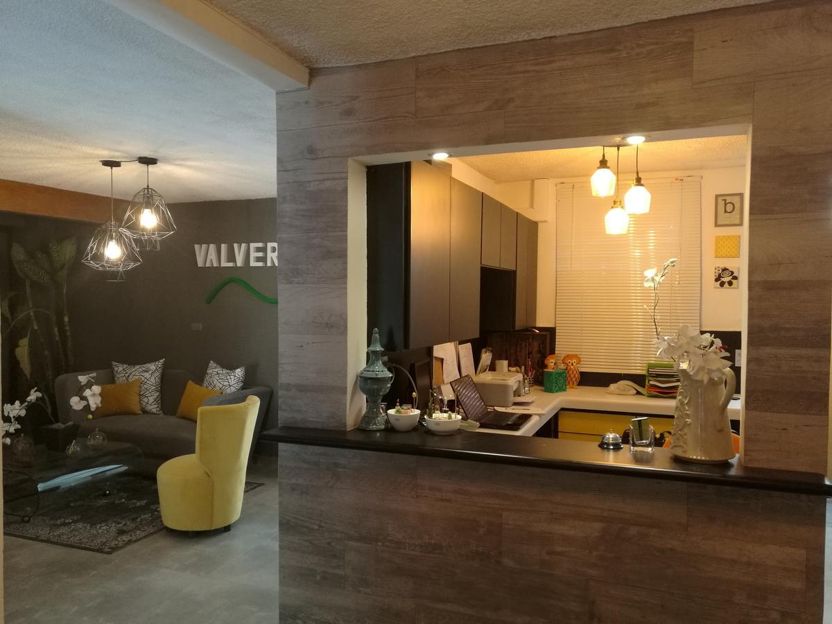 Hotel Boutique Valverde Santa Elena San Salvador Kültér fotó