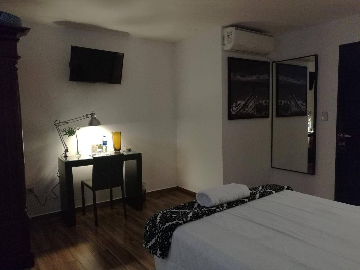 Hotel Boutique Valverde Santa Elena San Salvador Kültér fotó