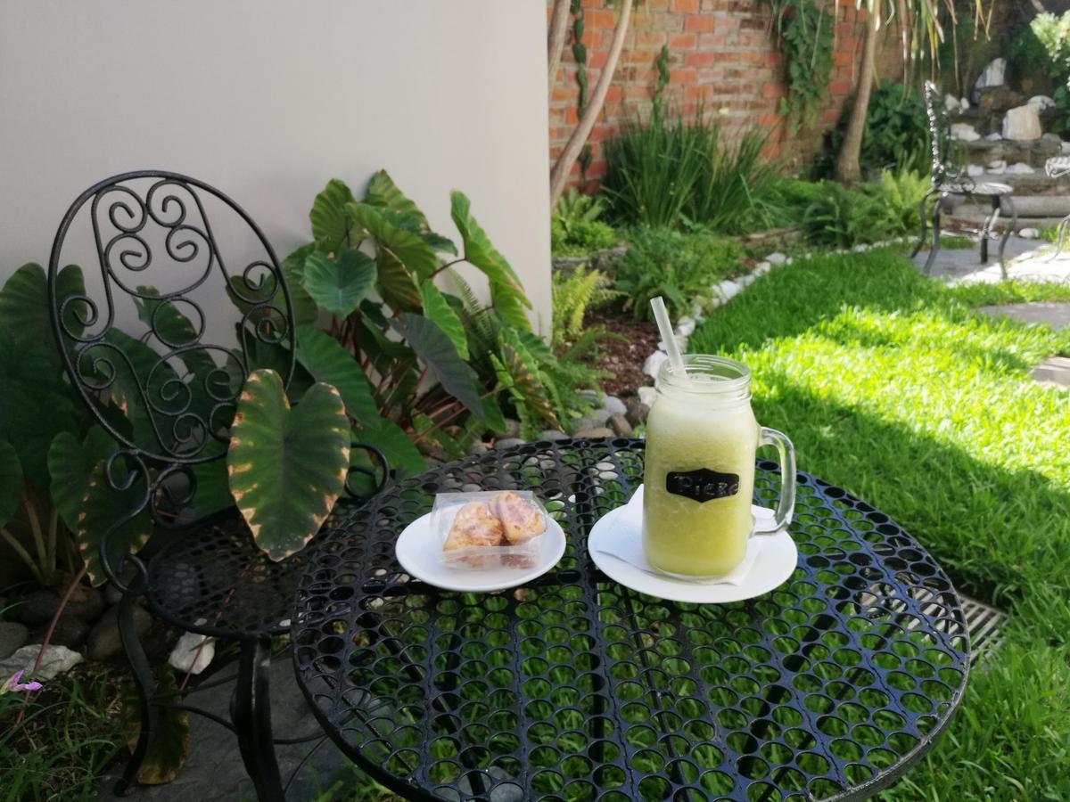 Hotel Boutique Valverde Santa Elena San Salvador Kültér fotó