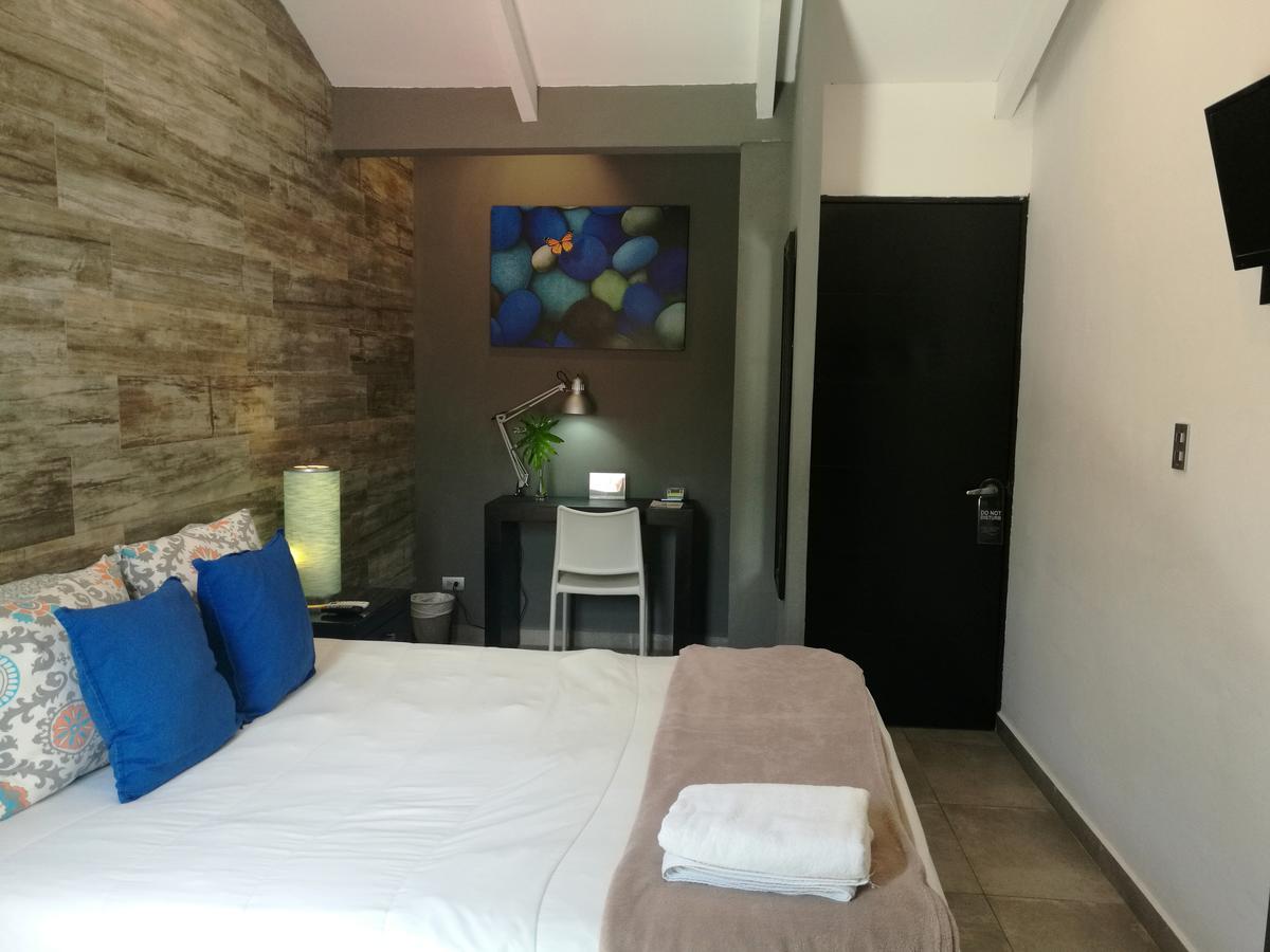Hotel Boutique Valverde Santa Elena San Salvador Kültér fotó