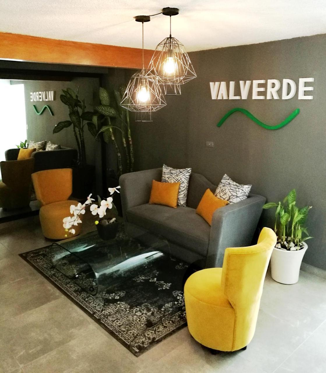 Hotel Boutique Valverde Santa Elena San Salvador Kültér fotó