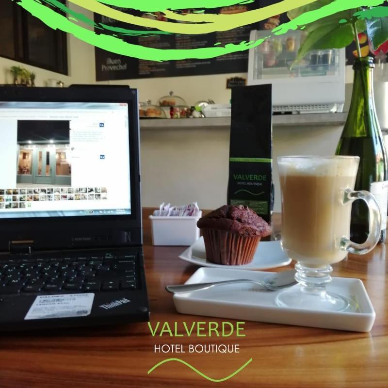 Hotel Boutique Valverde Santa Elena San Salvador Kültér fotó
