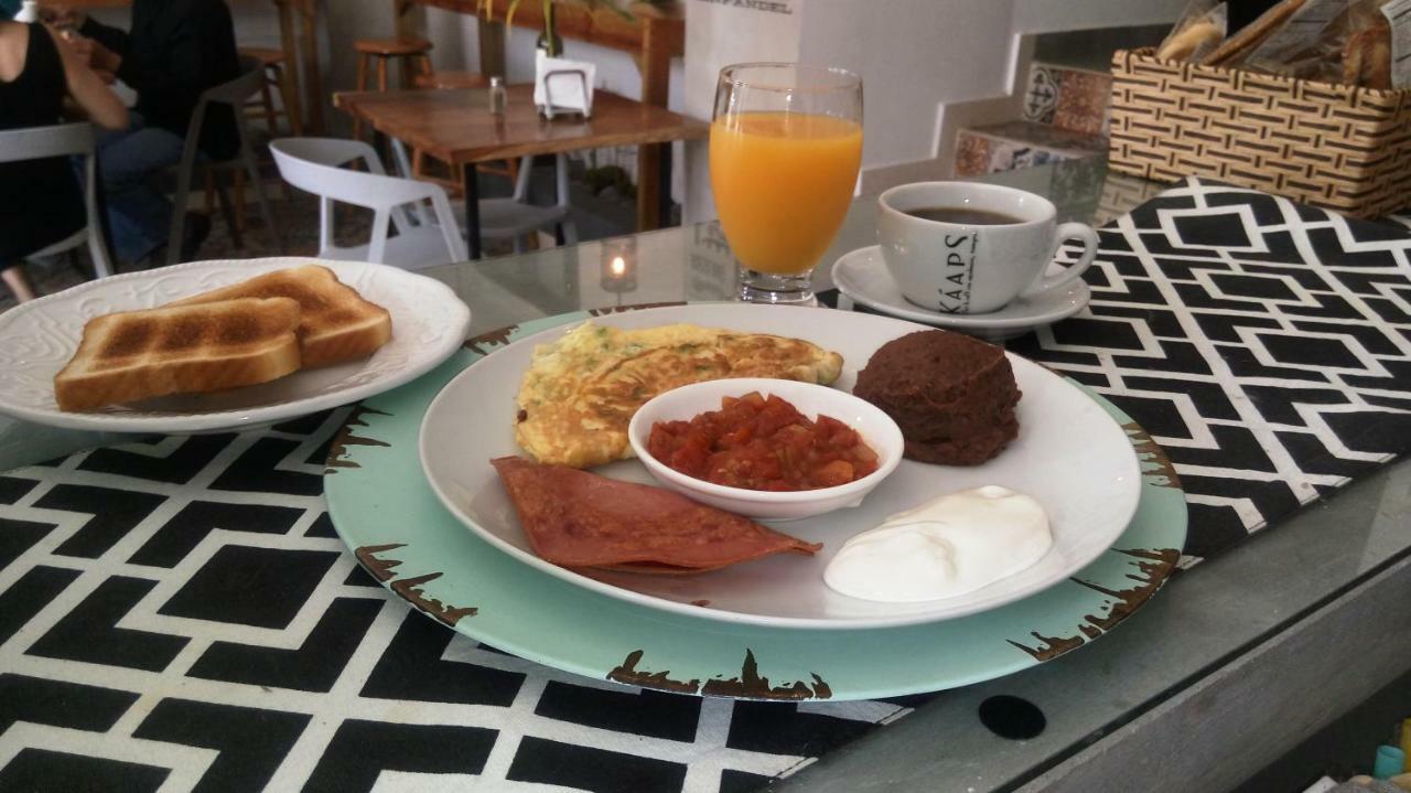 Hotel Boutique Valverde Santa Elena San Salvador Kültér fotó