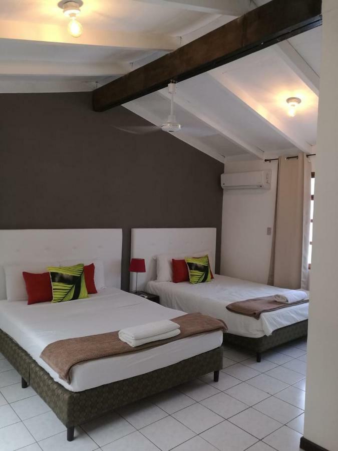Hotel Boutique Valverde Santa Elena San Salvador Kültér fotó
